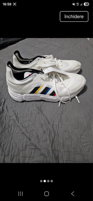 Adidas 250 albastru