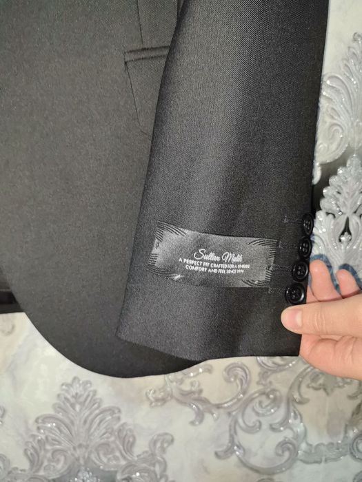 Erkaklar Kostyum shimi jaket komplekt