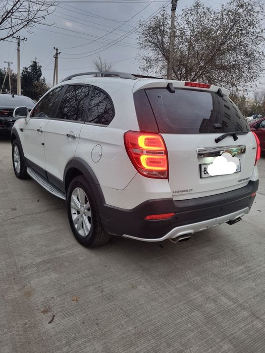 Kaptiva tezda sotladi