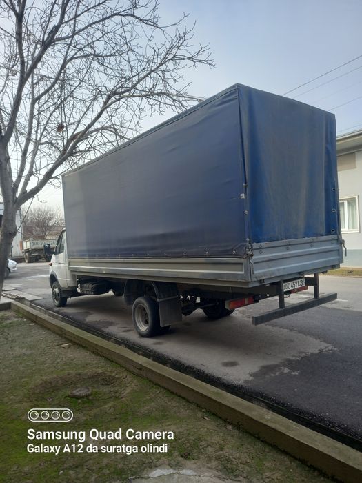 Gazel sotiladi. 2012 yil 5.30 metr