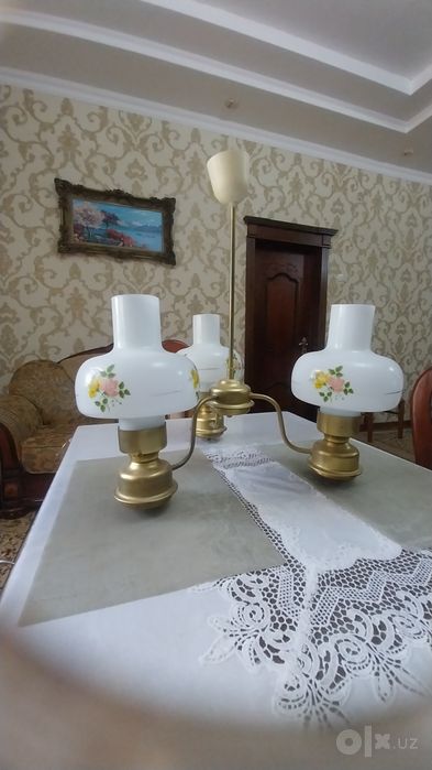 Потолочная люстра