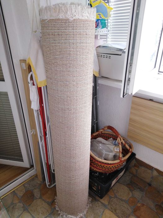 Шведски килим GASER: нов