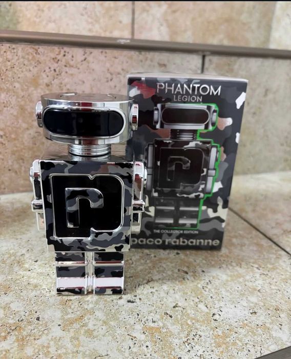 Paco Rabanne Phantom Legion The Collector Edition