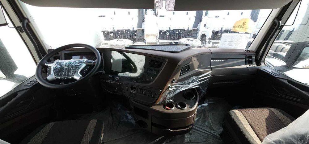 KAMAZ К5 54901 + Лизинга берилади