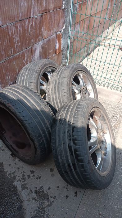 235/45R17 Fulda!
