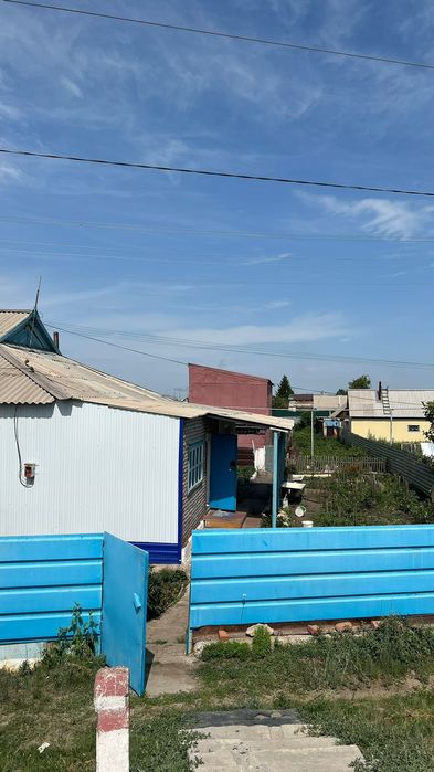 Продам дом, торг есть, обмен на Костанай