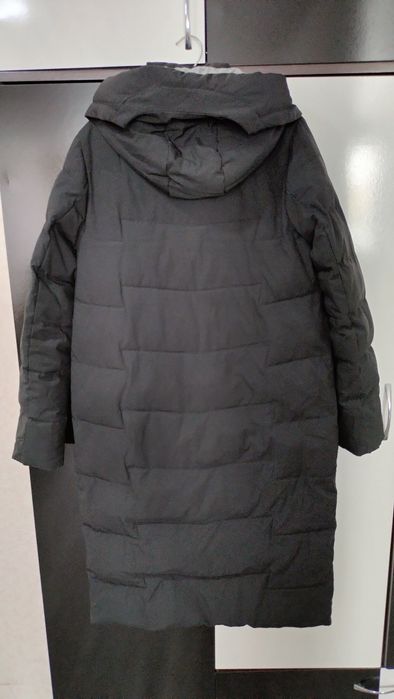 Пуховик женский зима