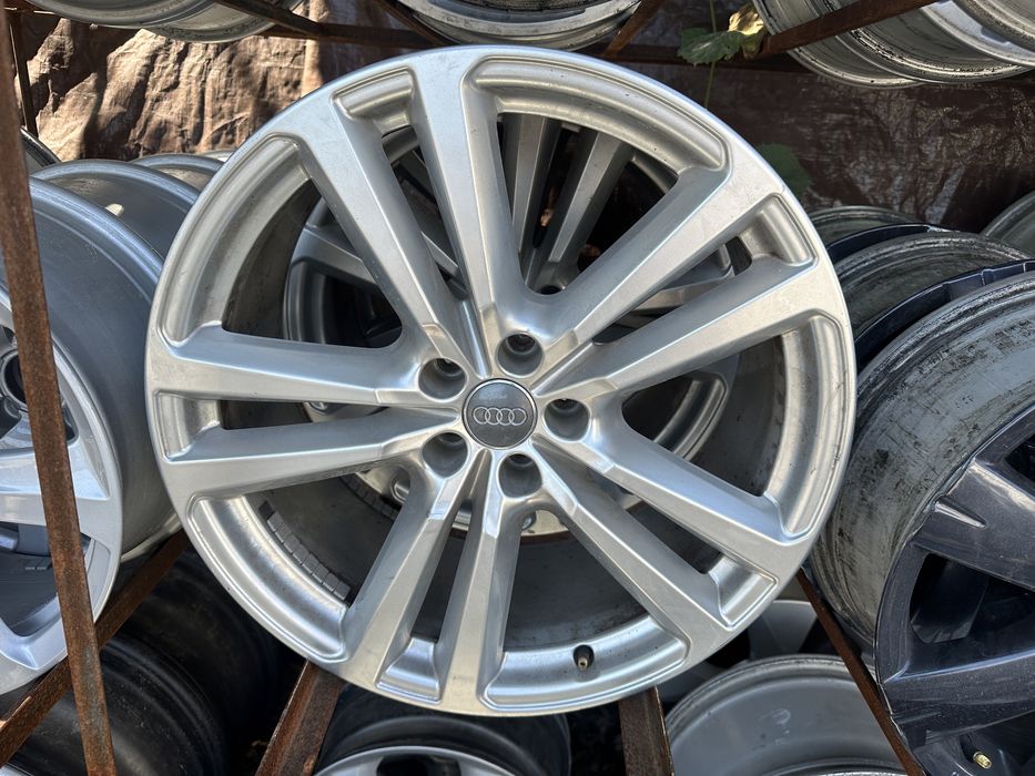 Jante aliaj Audi/Vw/Mercedes/Skoda(5x112)-de la 199€/set