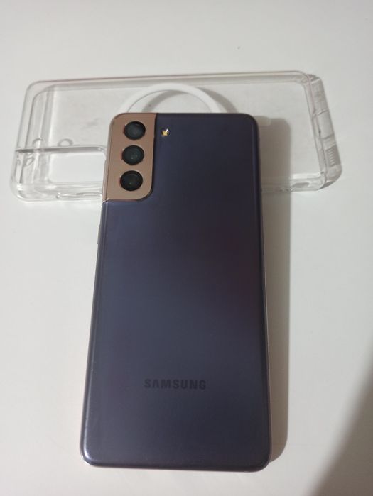 Samsung Galaxy S21 5G 256/8+8 Ideal