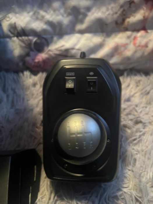 Vand set volan gaming PXN V9