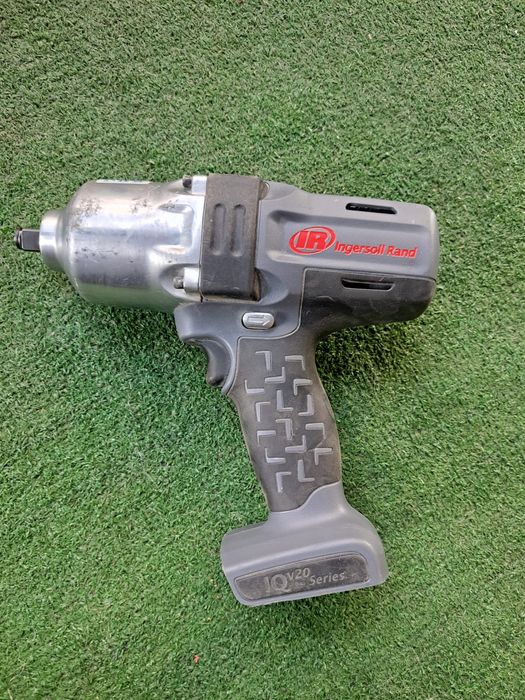 Pistol impact IR