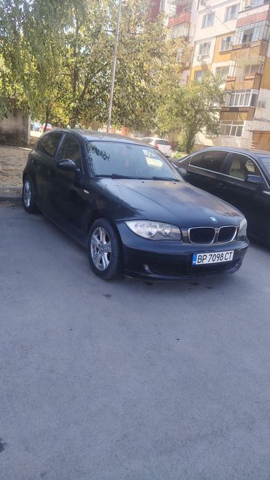 Bmw 118d 143к.с. цяла за части