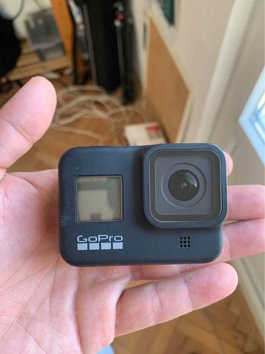 GoPro 8 Black + Аксесоари