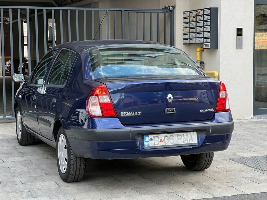 RENAULT Clio 2006 — imagine 3