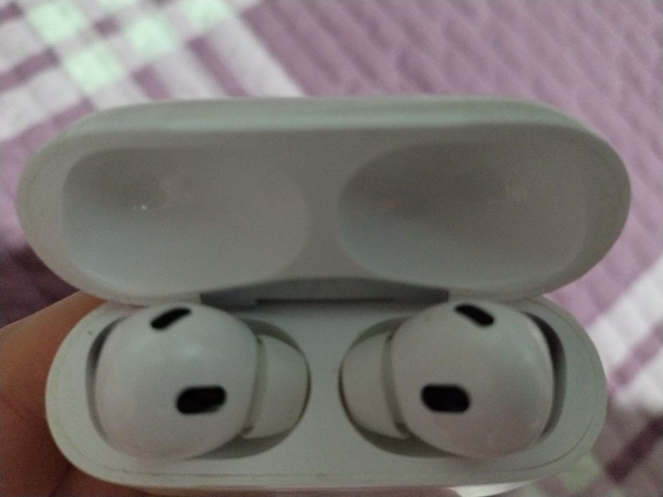 Эйрподс про наушник