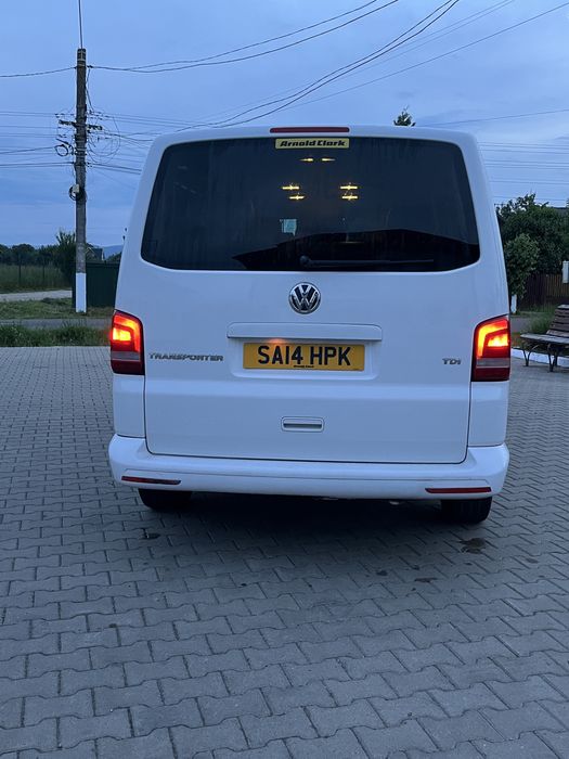 vand tarsporter t5