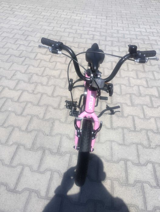 BYOX Алуминиев велосипед 16" SPECIAL розов