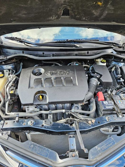 Toyota Auris 1.6 VVTI, 2013, Navi