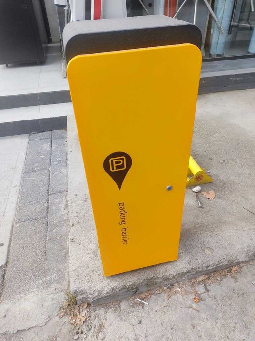 Шлагбаум установка и ремонт