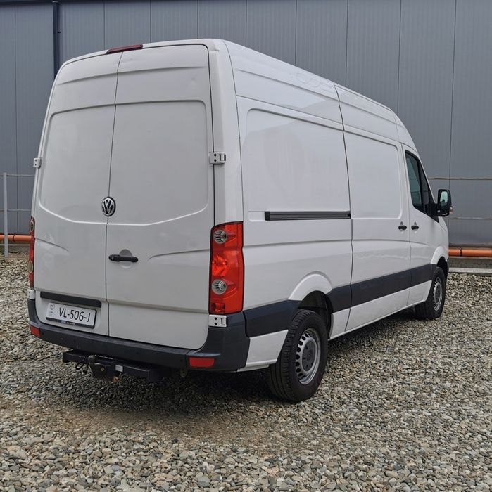 VW CRAFTER L2-H2 2.0 TDI /2015/140 CP/Clima/Pilot / TVA Deductibil /