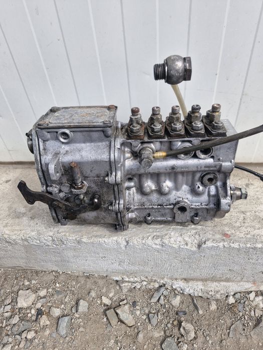 ГНП Мерцедес w123 3.0d