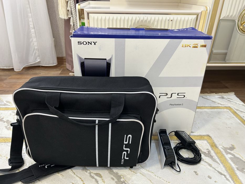 Playstation 5 fat
