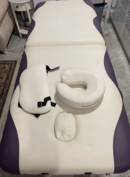 Pat pliabil pentru masaj si cosmetica