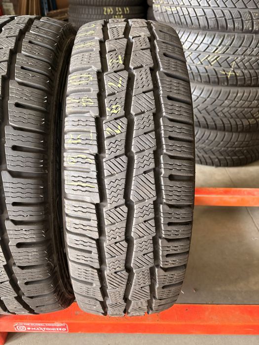 Anvelope iarna 195/60/16C Michelin Agilis Alpin 195 60 16C R 16C