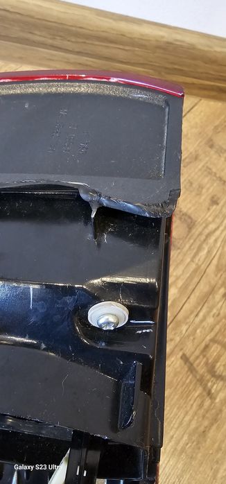 Стоп Toyota Sienna