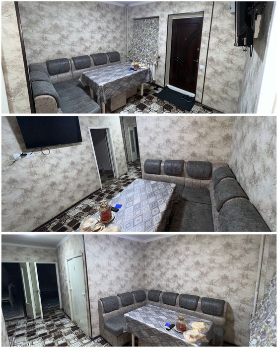 Продается!!! Дружба Народов 3-ком