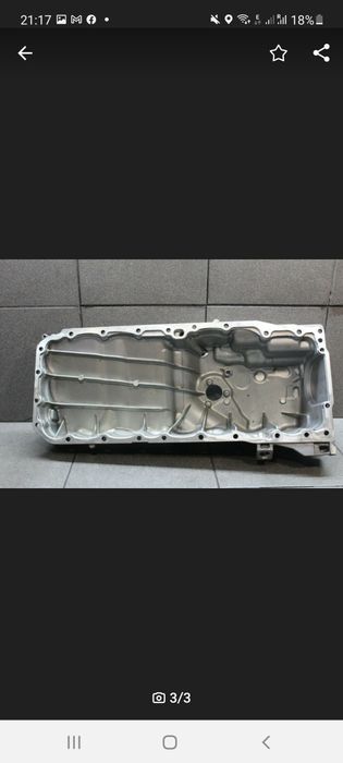 Baie ulei bmw f01 f10 fără x drive
