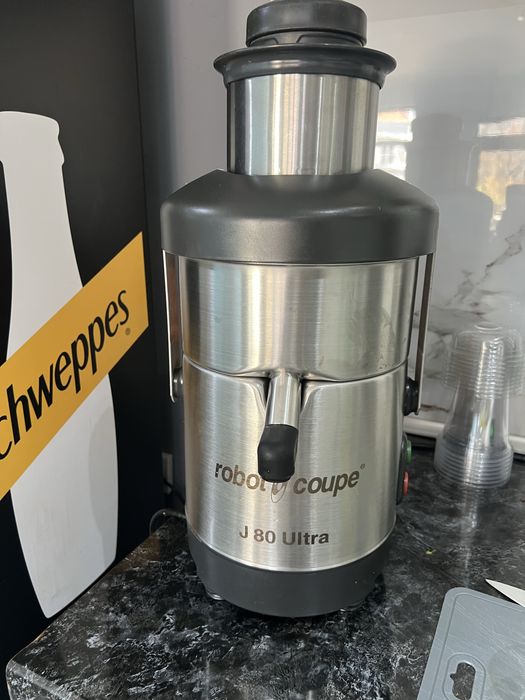 Професионална фреш машина