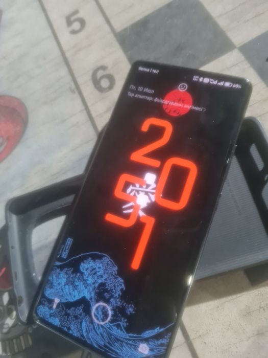 Redmi not 14 pro обмен
