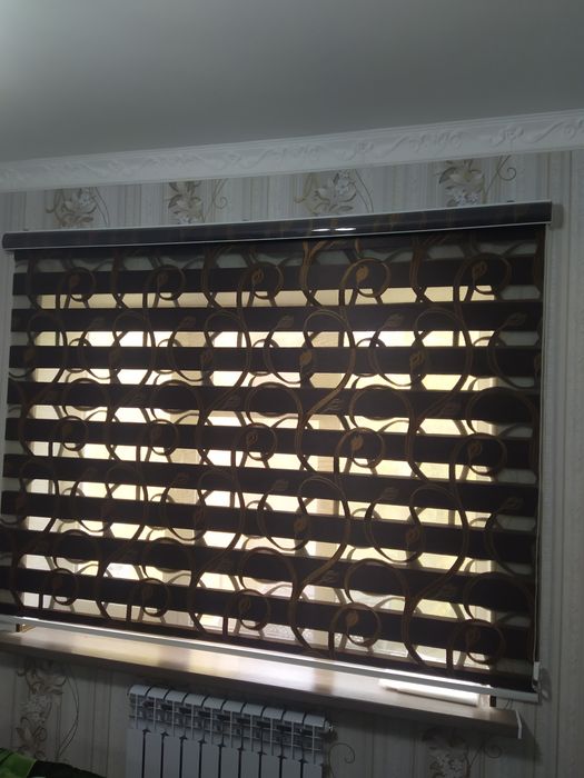 Жалюзи шторы по городу Чирчик