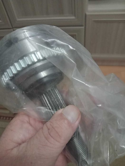 Граната наружная шевролет