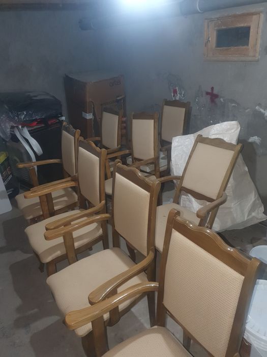 Stul stular eski stol