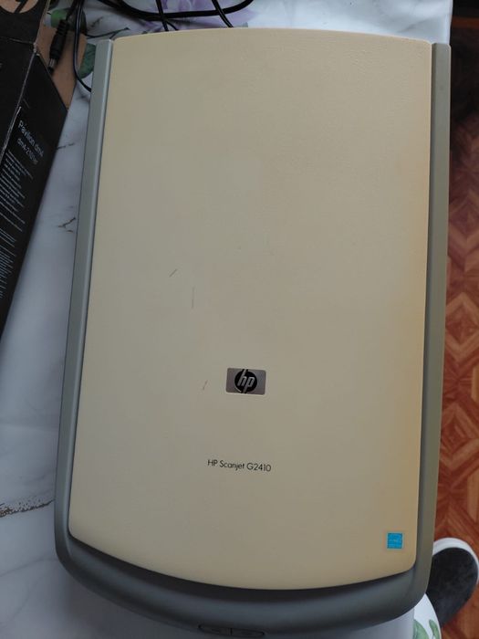 Продам сканер HP