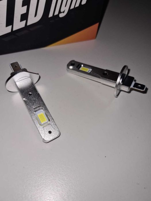 Led H1 6000k 55w 12v CSP ~fără adaptoare~