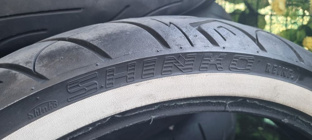 Anvelope motociclete