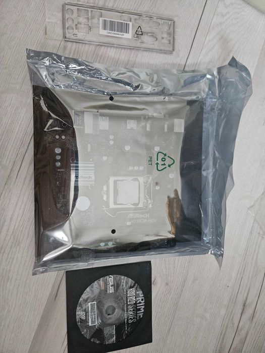 Комплект Asrock H310CM-HDV+Core i5-9600K