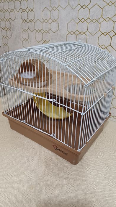 Клетка для хомячка