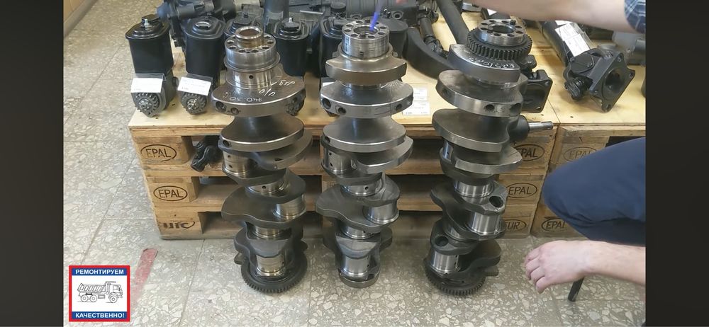 Камаз ВАЛ  Стандарт СССР