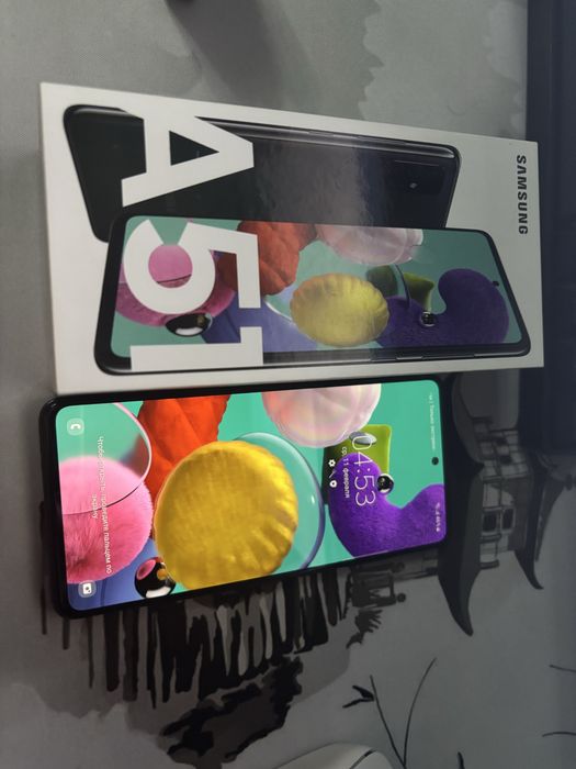Samsung A51 В Идеале