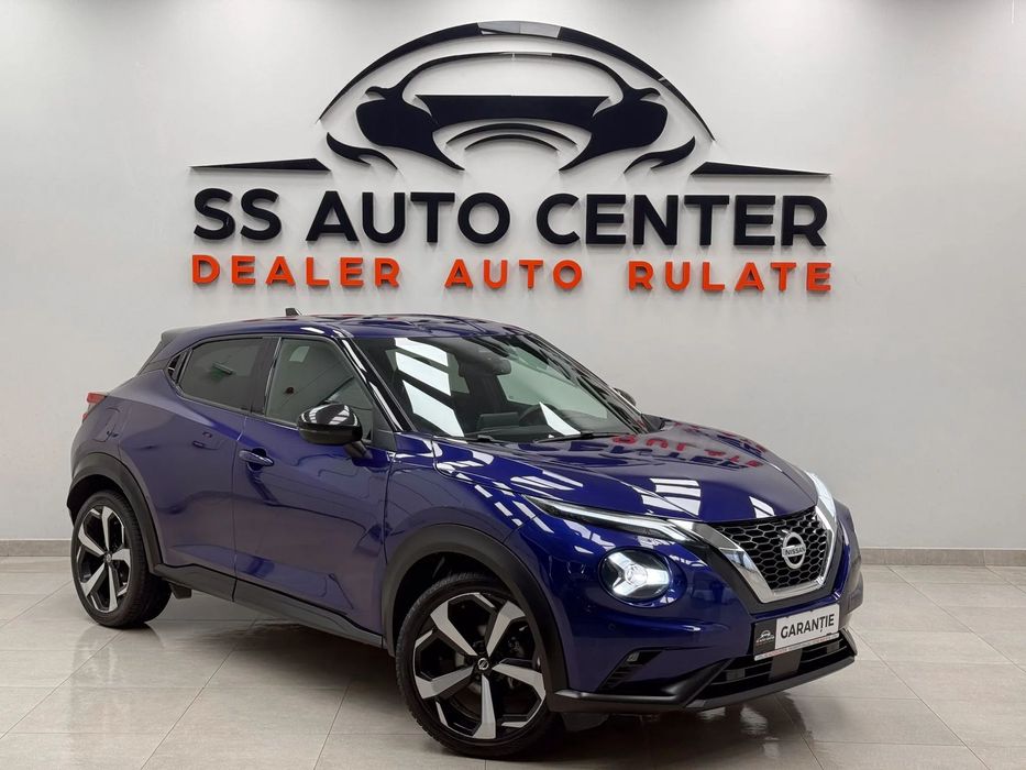 Nissan Juke Garantie 12 Luni / Rate Fara Avans / Revizie Gratuita / RAR Efectuat