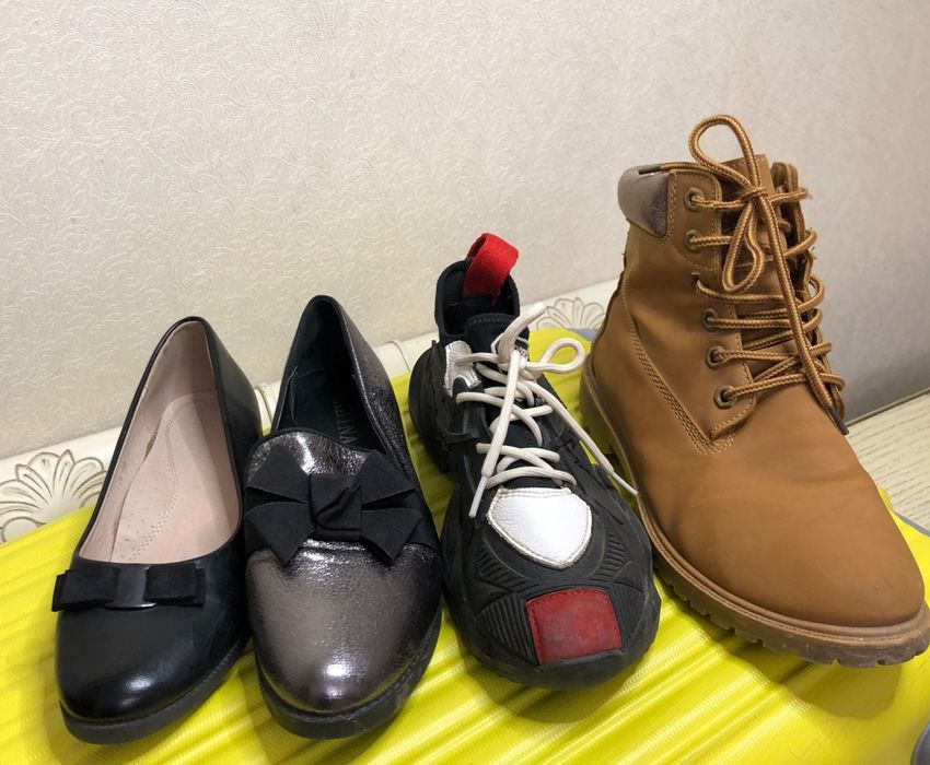 Обувь сапоги женские