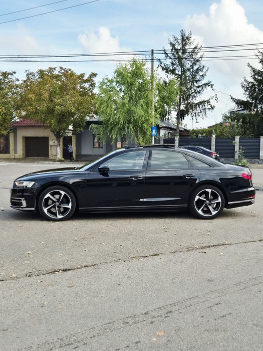 AUDI A8 2019 — imagine 5