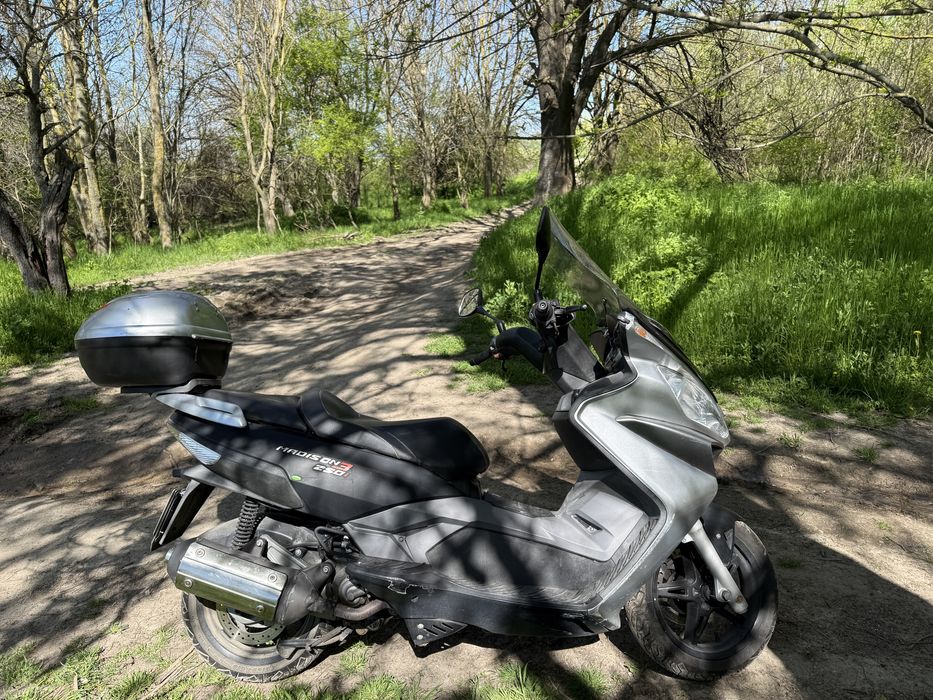 Malaguti Madison 250cc