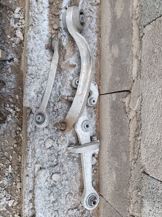 Суппорта на Ауди Фольксваген