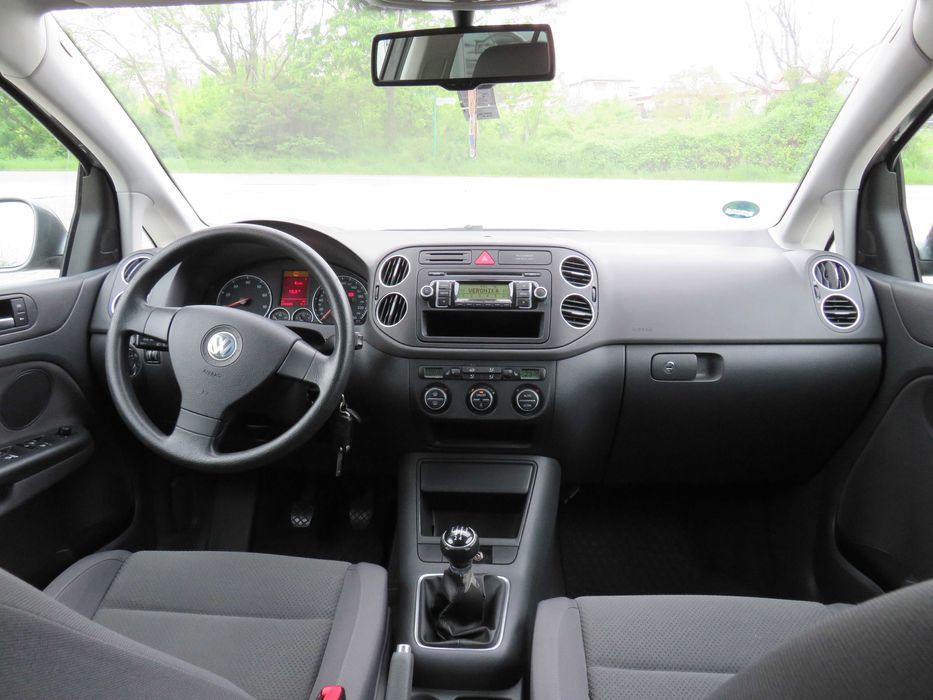 Vw Golf Plus 1.6i ръчка