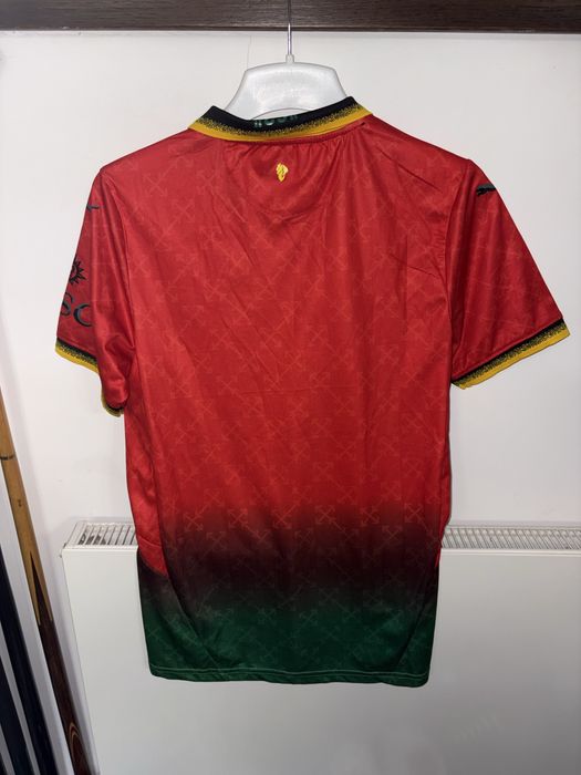 Tricou M AC Milan Rosu Verde Nou